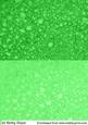 Duel Shimmering Metallic Green Backing Paper