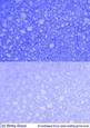 Duel Shimmering Metallic Blue Backing Paper