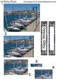 Harbour Stacker Card - with Matching Tags