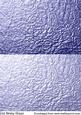 Duel - Metallic Crumpled Backing Paper - Pastel Blue