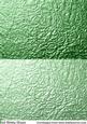 Duel - Metallic Crumpled Backing Paper - Pastel Green