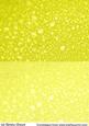 Duel - Shimmering Metallic Yellow Backing Paper