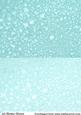 Duel - Shimmering Metallic Pastel Aqua Backing Paper