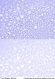 Duel - Shimmering Metallic Pastel Blue Backing Paper