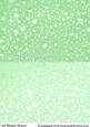 Duel - Shimmering Metallic Pastel Green Backing Paper