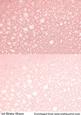 Duel - Shimmering Metallic Pastel Pink Backing Paper
