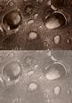 Duel - Glass Bubbles - Chocolate Backing Paper