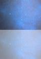 Duel - Shimmering Metallic Backing Paper - Cosmic Blue