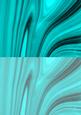 Duel - Wood Grain Backing Paper - Aqua