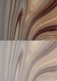 Duel - Wood Grain Backing Paper - Chocolate