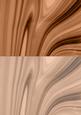 Duel - Wood Grain Backing Paper - Copper