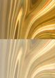 Duel - Wood Grain Backing Paper - Natural