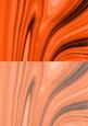 Duel - Wood Grain Backing Paper - Orange