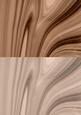 Duel - Wood Grain Backing Paper - Tan