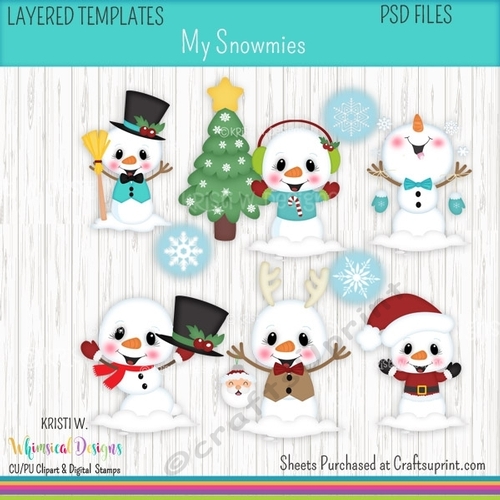 My Snowmies