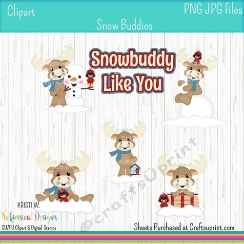 Snow Buddies 