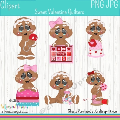 Sweet Valentine Quilters 