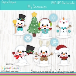 My Snowmies