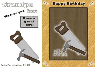 Grandpa Birthday