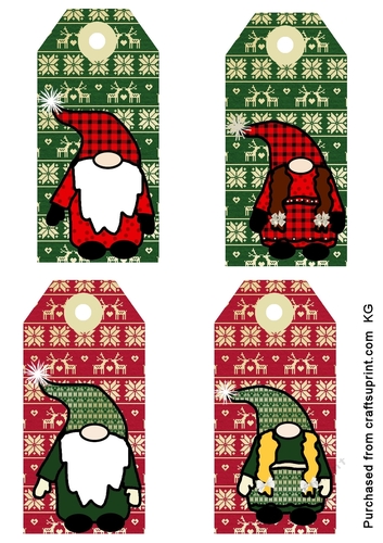 Gnome tags