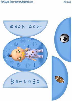 Baby Boy Welcome