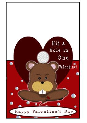 Gopher and Golf