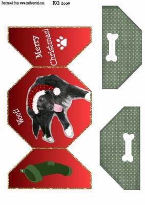 Dog Christmas