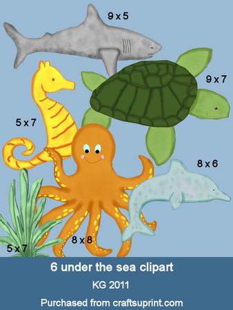 Under the Sea