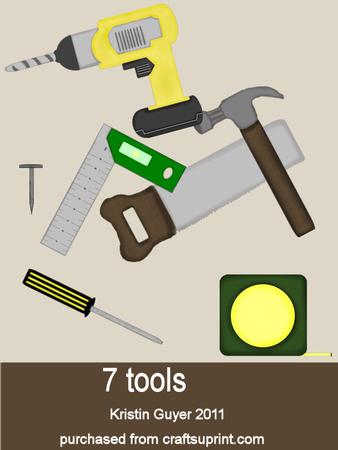 Tool Clipart