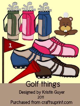 Golf Things