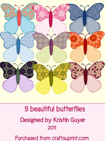 Beautiful Butterflies