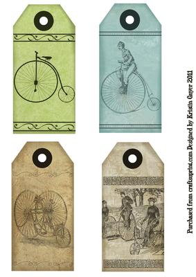 Vintage Bikes