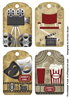Movie Tags
