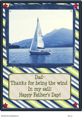 Wind in My Sail
