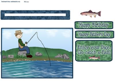 Fisherman Slider