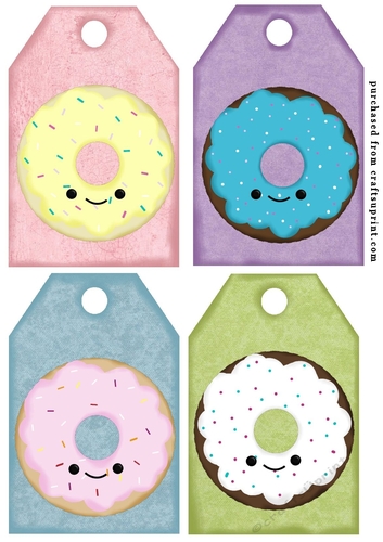 cute donuts