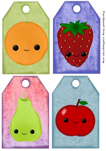 cute fruit