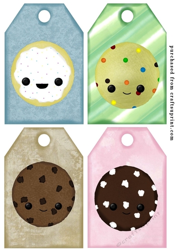 cute cookies