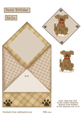Cute Doggie