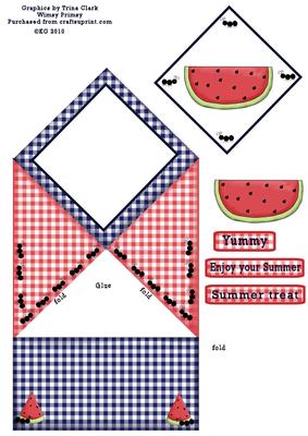 Summer Watermelon