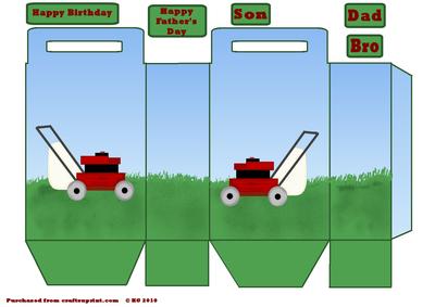 Lawnmower Bag