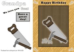 Grandpa Birthday
