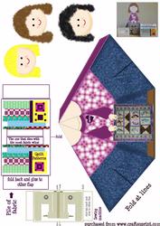 Standup Quilter