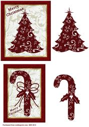 Tree and Candycane