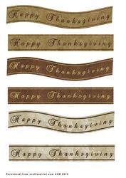 Thanksgiving Captions