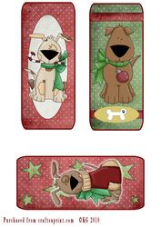Christmas Dog Cuties