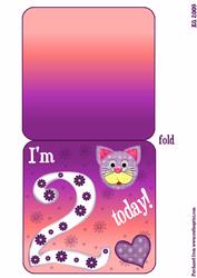I'm 2 for a Girl