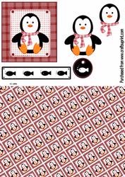 Penguin Set