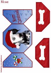 Dalmation Gate Card