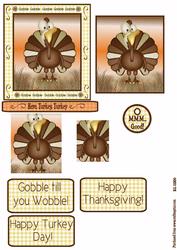 Thanksgiving Turkey